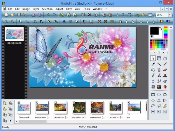 photofiltre studio x plugins