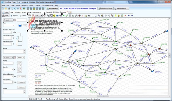 pipe flow expert tutorial