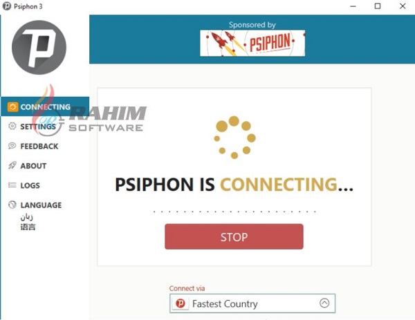 psiphon 3 unblocked