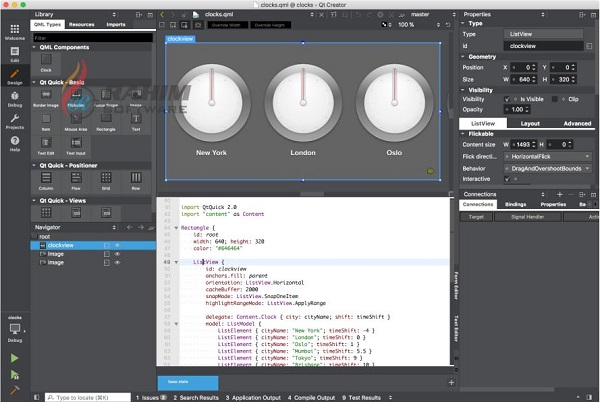 qt creator tutorial