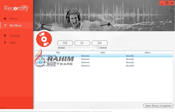 recordify review