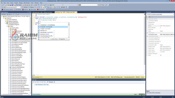 redgate sql prompt