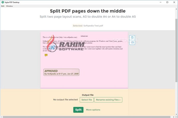sejda pdf compress