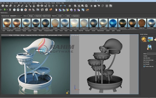 simlab composer pro