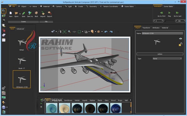 simlab composer sketchup