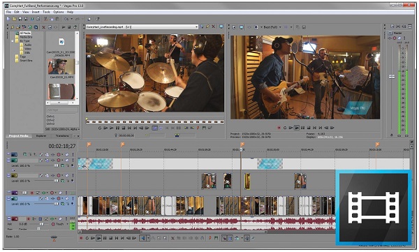 sony vegas pro 13 free download