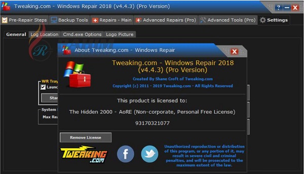 tweak pc