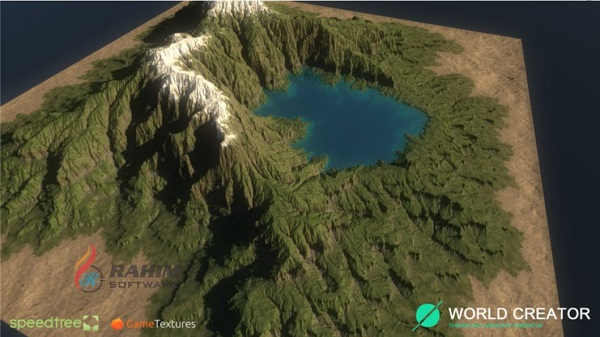 world creator 2 lake