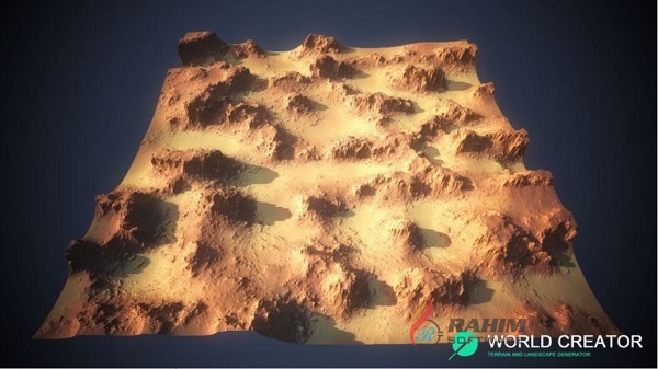 world creator 2 sculpting