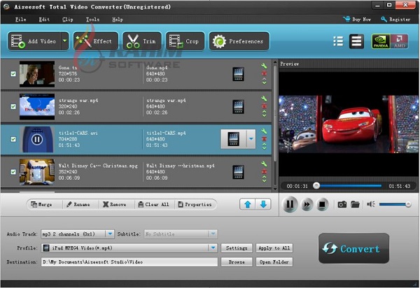 Aiseesoft Audio Converter 9 Free Download