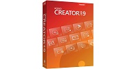 Roxio Creator NXT Platinum 9 For PC