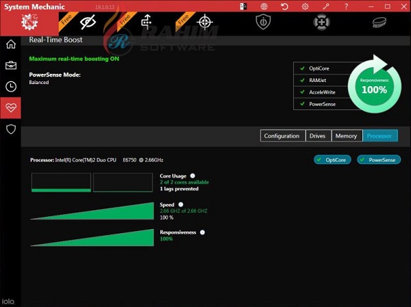 System Mechanic Pro 2020