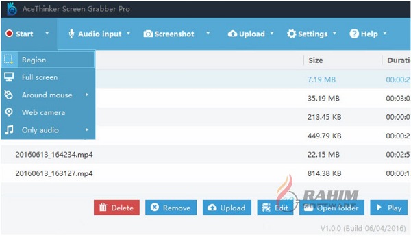 acethinker screen grabber pro free download