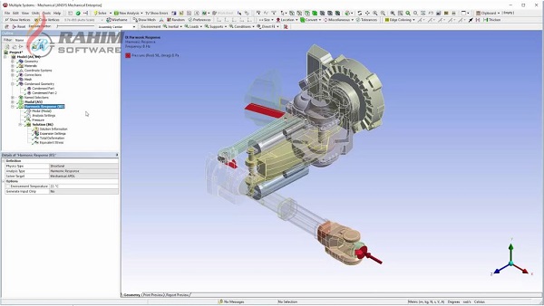 ansys motion tutorial