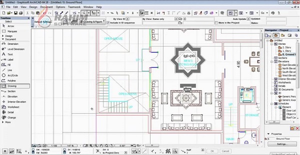 archicad 24 english