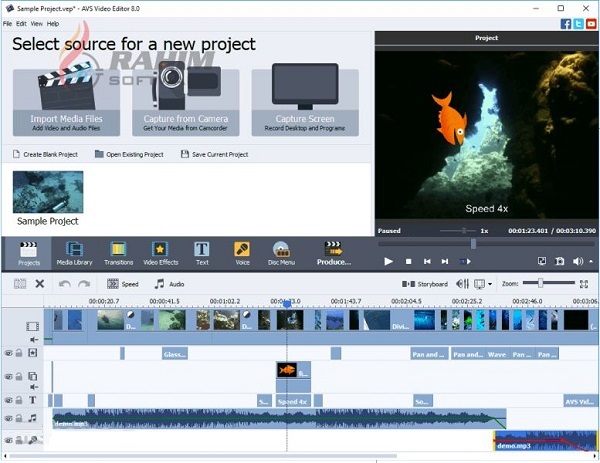 avs video remaker portable