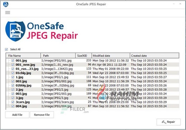 best jpeg repair software