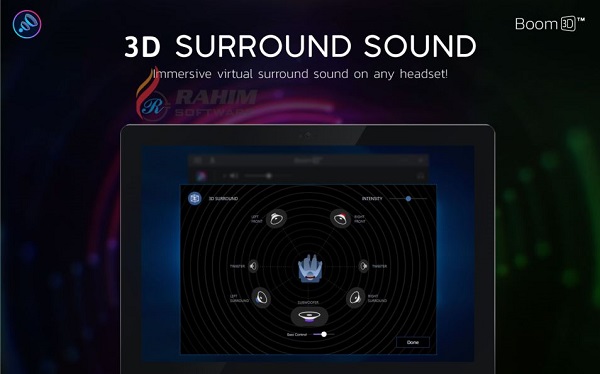 boom 3d spotify
