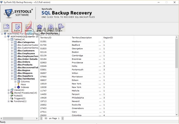 datanumen sql recovery