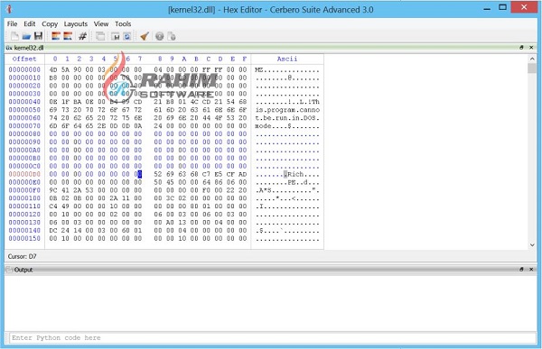 download cffexplorer