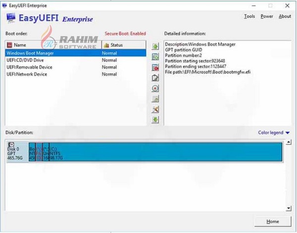 easyuefi review