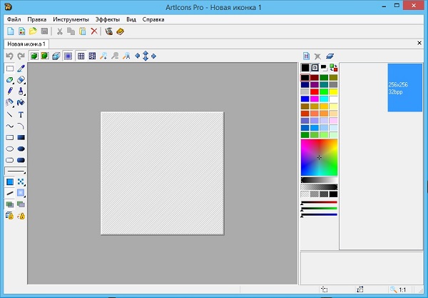 icon software