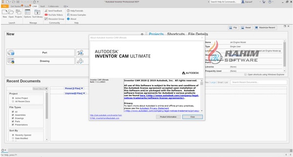 inventor cam ultimate 2021