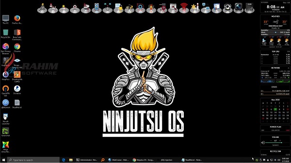 ninjutsu os download