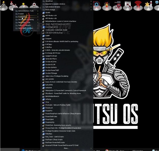 ninjutsu os windows 10 download