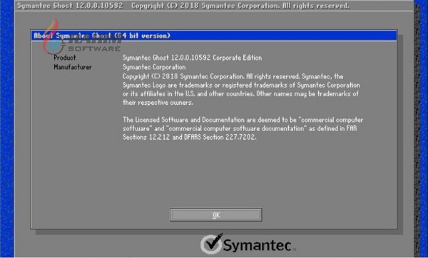 norton ghost 12 bootable iso