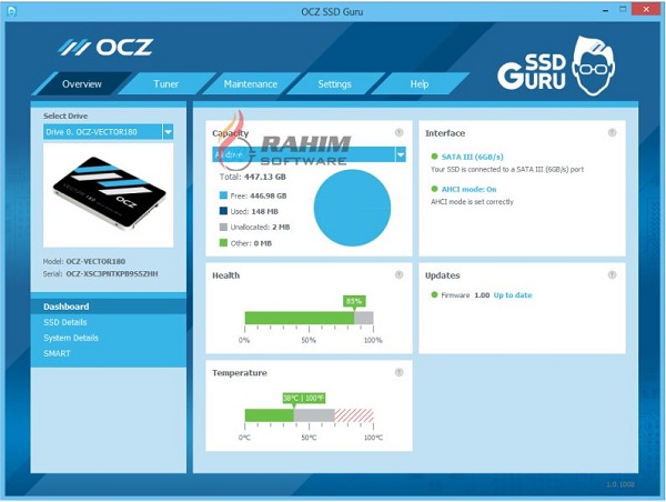 ocz revodrive