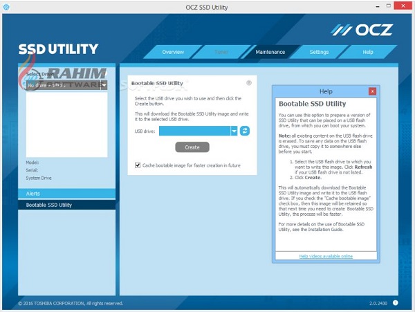 ocz ssd guru
