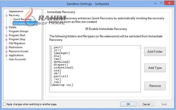 sandboxie windows 10