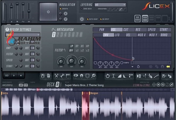 slicex ableton