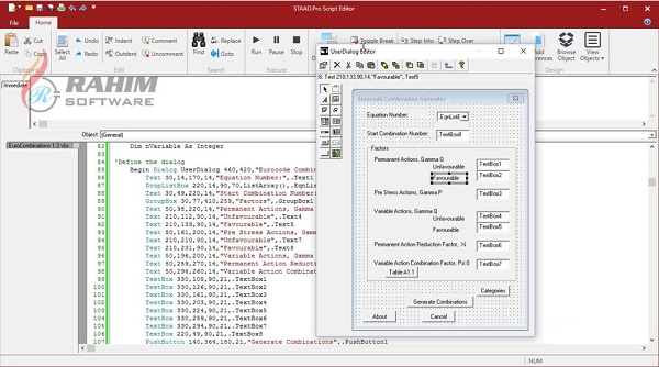 staad.pro connect edition v22 update 3