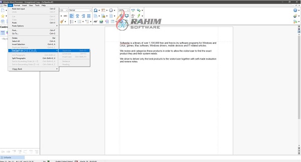 standalone word processor