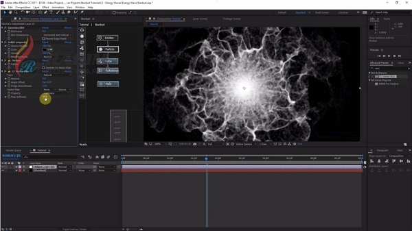 superluminal stardust 3d