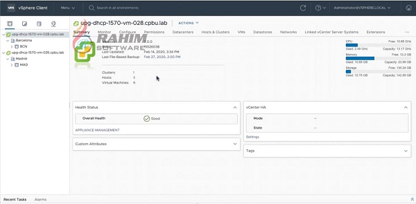 vcenter server for windows download