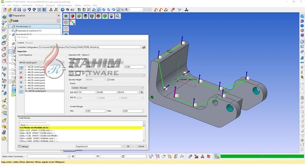 vero software worknc