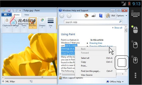 winflector how to use