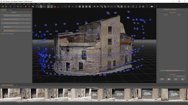3DF Zephyr Pro 3.7 DOwnload