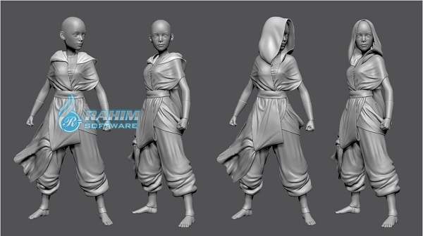 Pixologic ZBrush 2021 Free