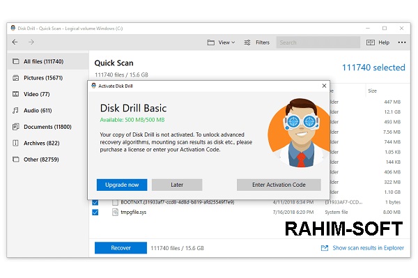 Portable Disk Drill Pro Free Download