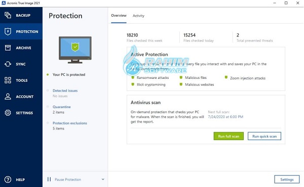 acronis true image free download