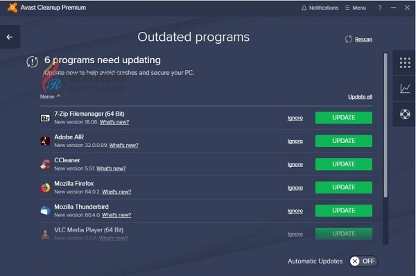 avast cleanup premium download