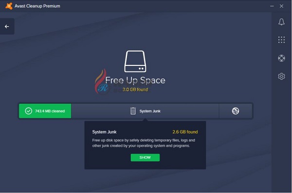 avast cleanup premium free