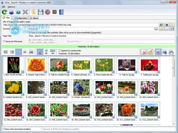 bulk image downloader extension
