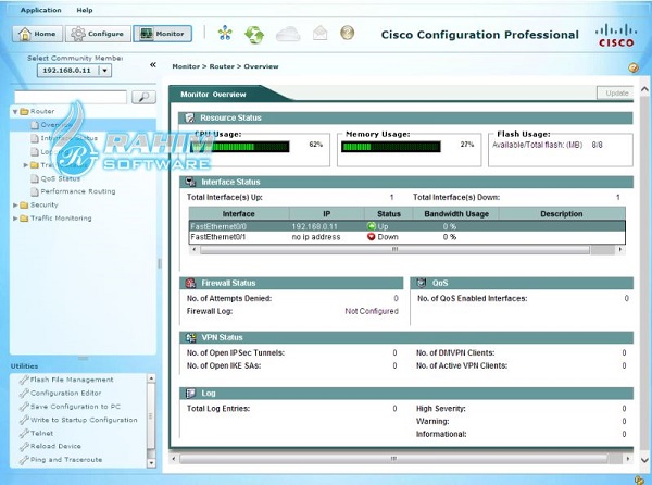 cisco configuration professional download