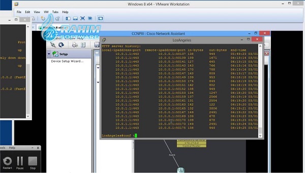 cisco network assistant supported devices