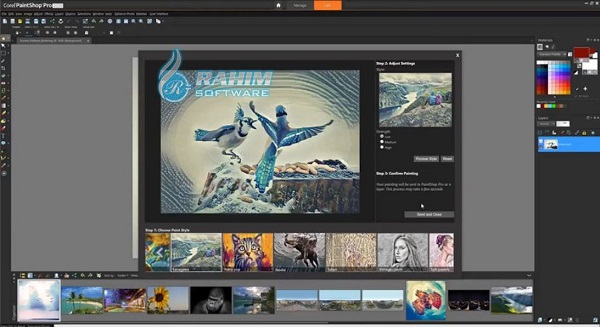 corel paintshop pro 2020 ultimate